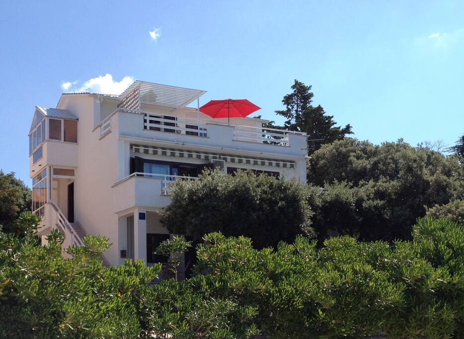 Villa Herceg Mandre Pag - Novalja