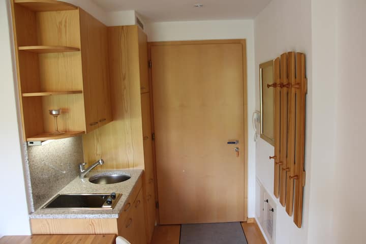 Ferienwohnung Chesa Vadret - Pontresina