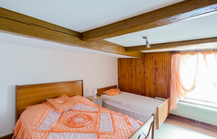 chambre trio 