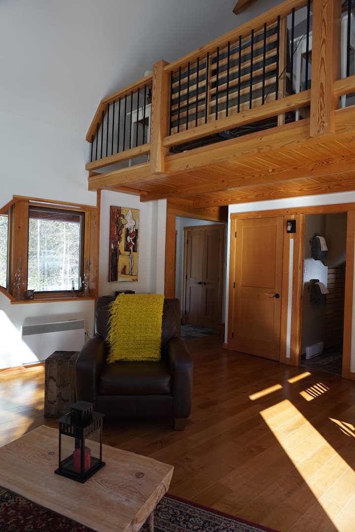 Cordwood Chalet - Alberta