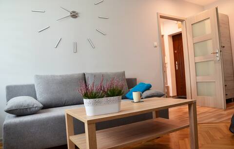 Apartment Leliwa - Center