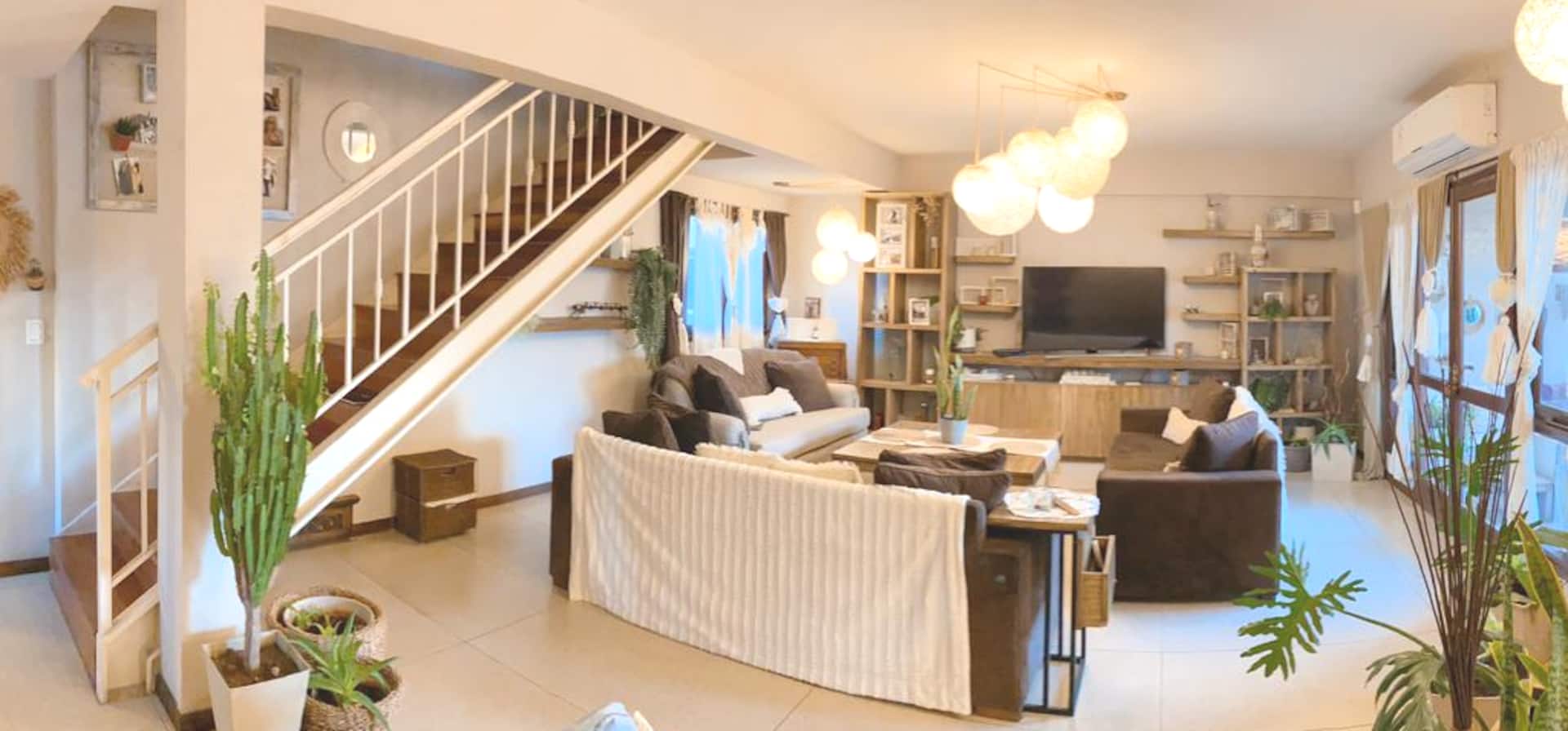 Quarto em apartamento compartilhado com banheiro privativo em Colegiales