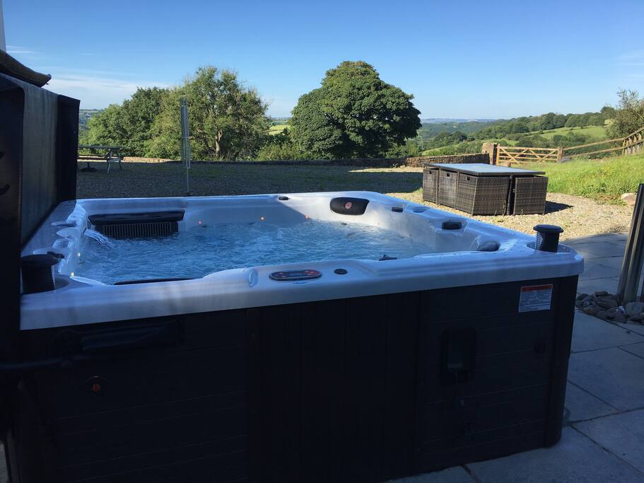 Totally secluded with view to die for