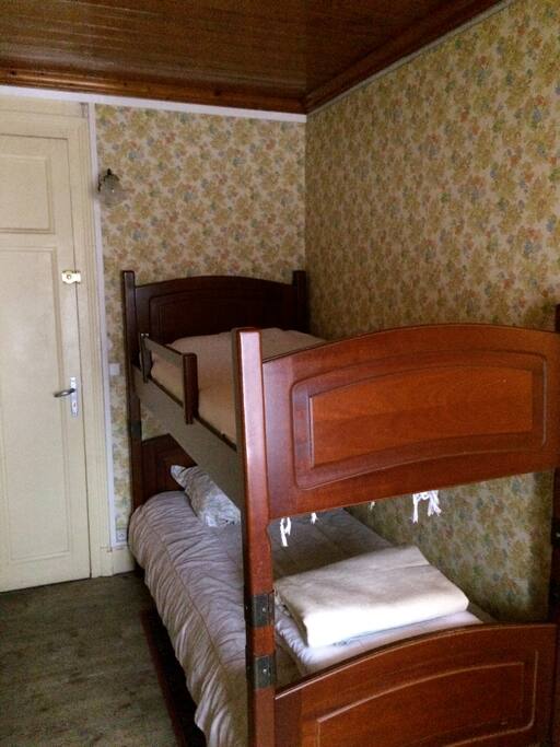 Une petite chambre