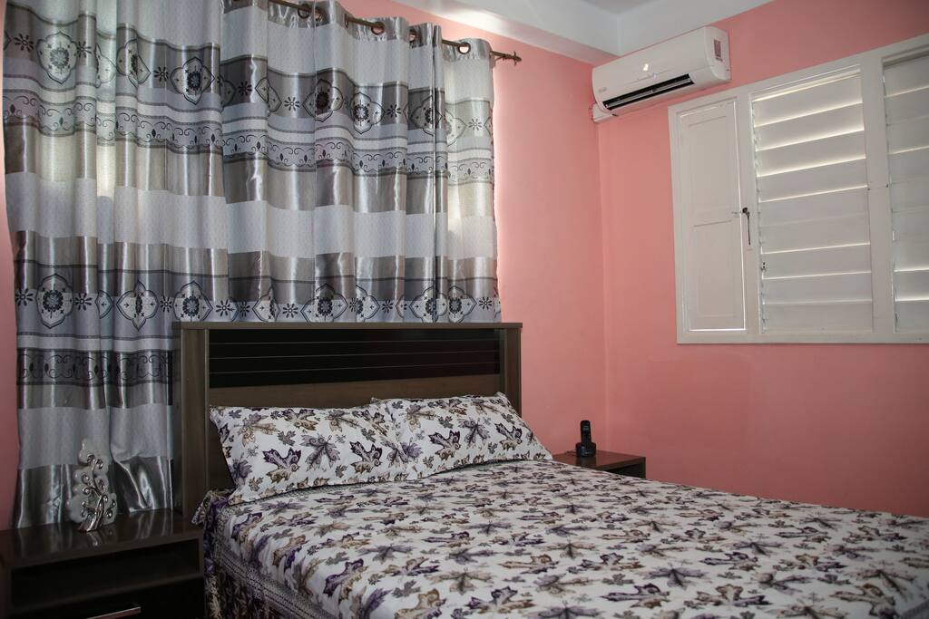 Hab / Room No. 1