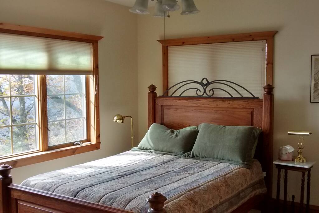 Room with a view
