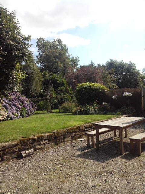 South Finistère cottage 10 min from the beaches