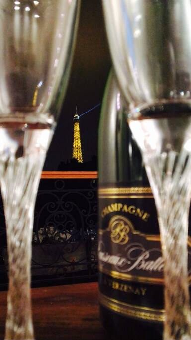 Romantic night...
