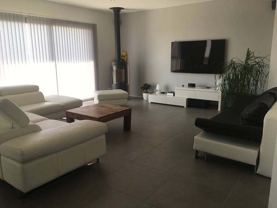 Espace salon
