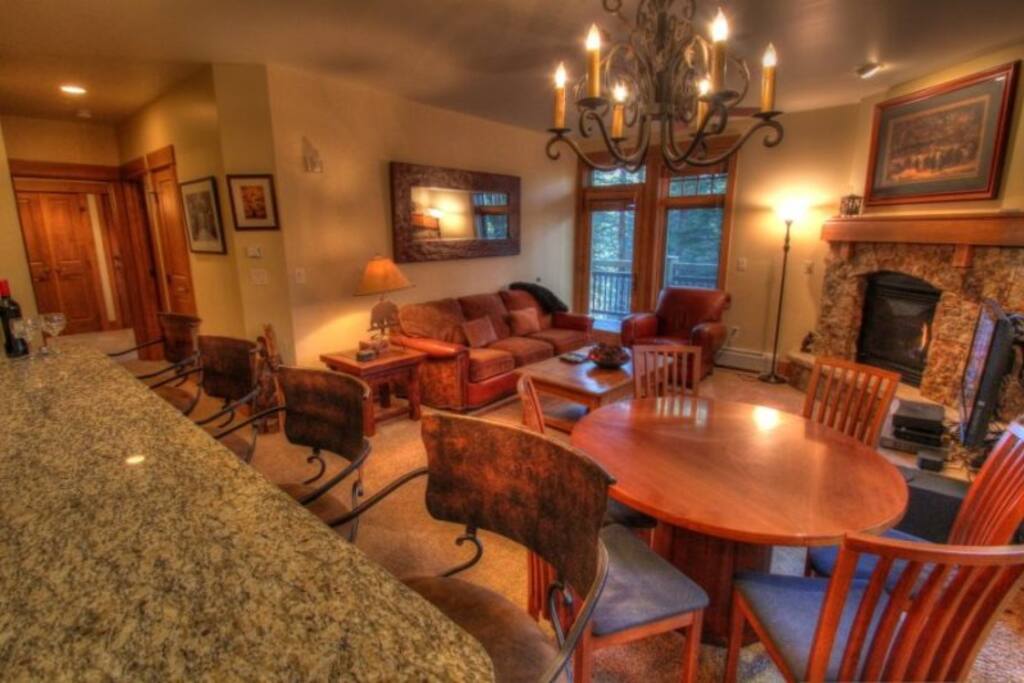 Keystone Colorado vacation rentals and lodging at discount prices