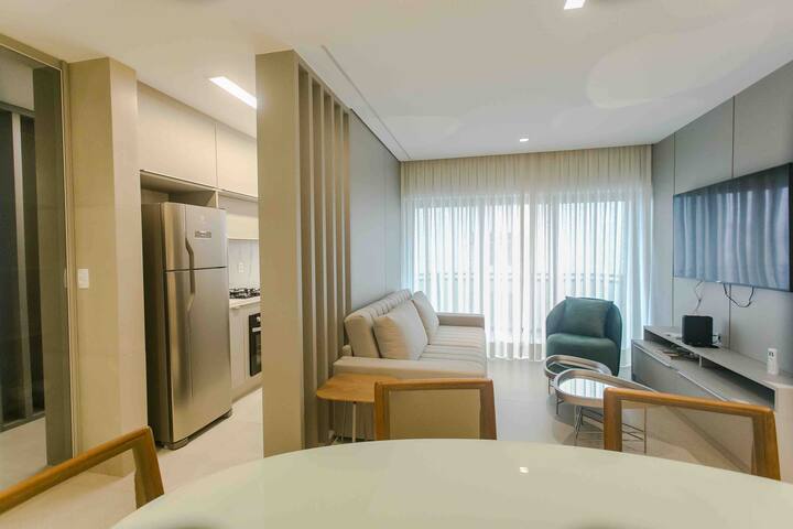 Apart Hotel in Leblon-2 rooms gallery image 3