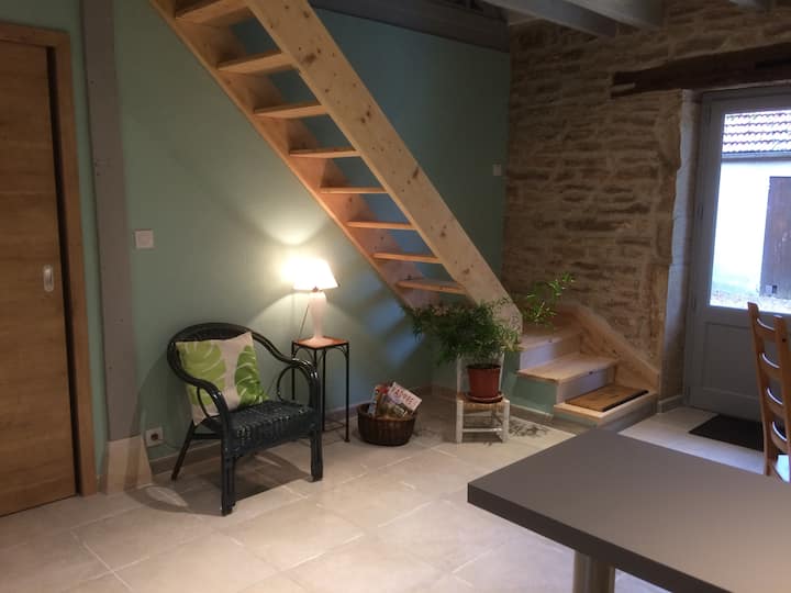 Le Logis De Saint Ploto - Baubigny