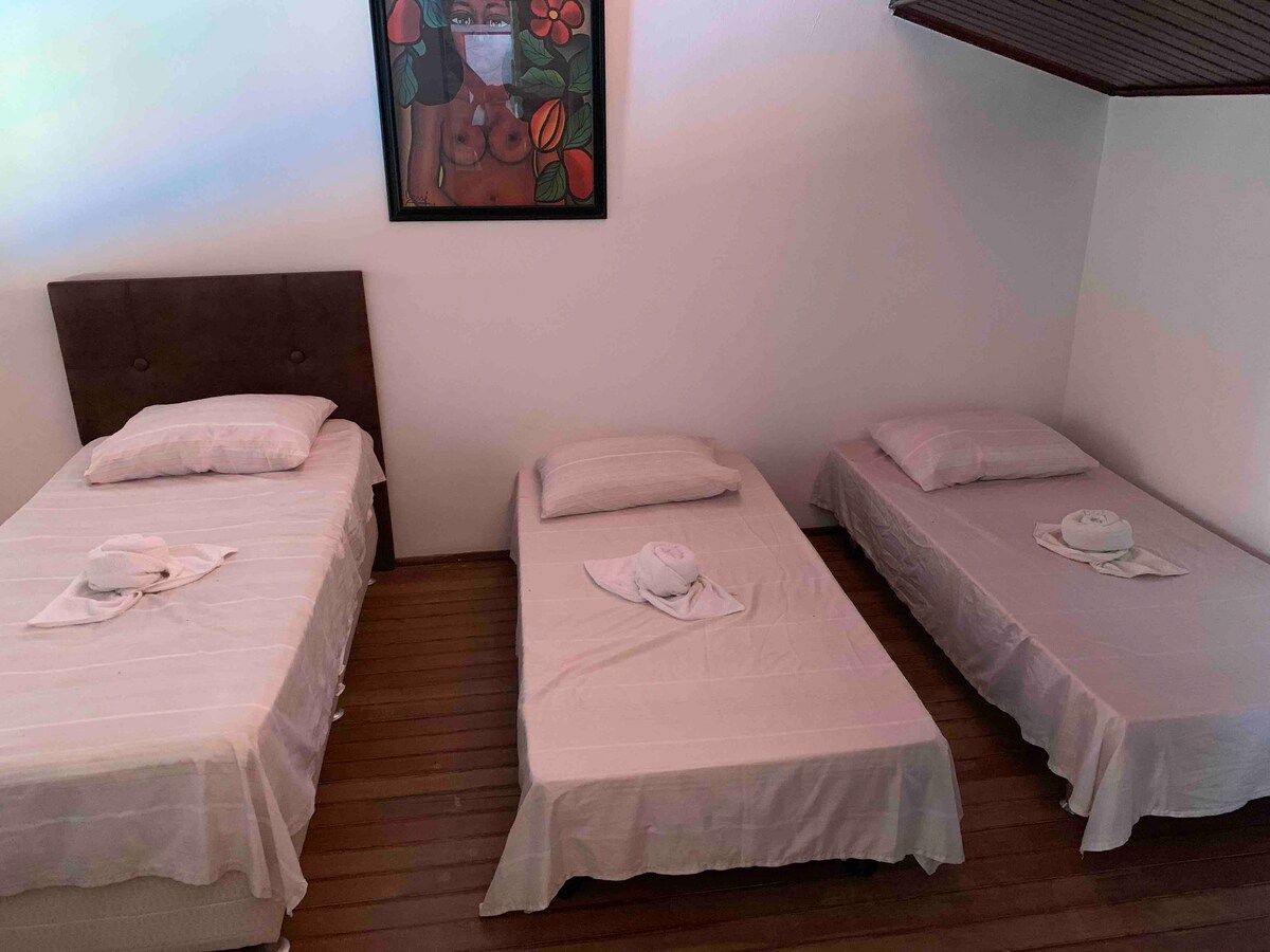 Habitación individual superior