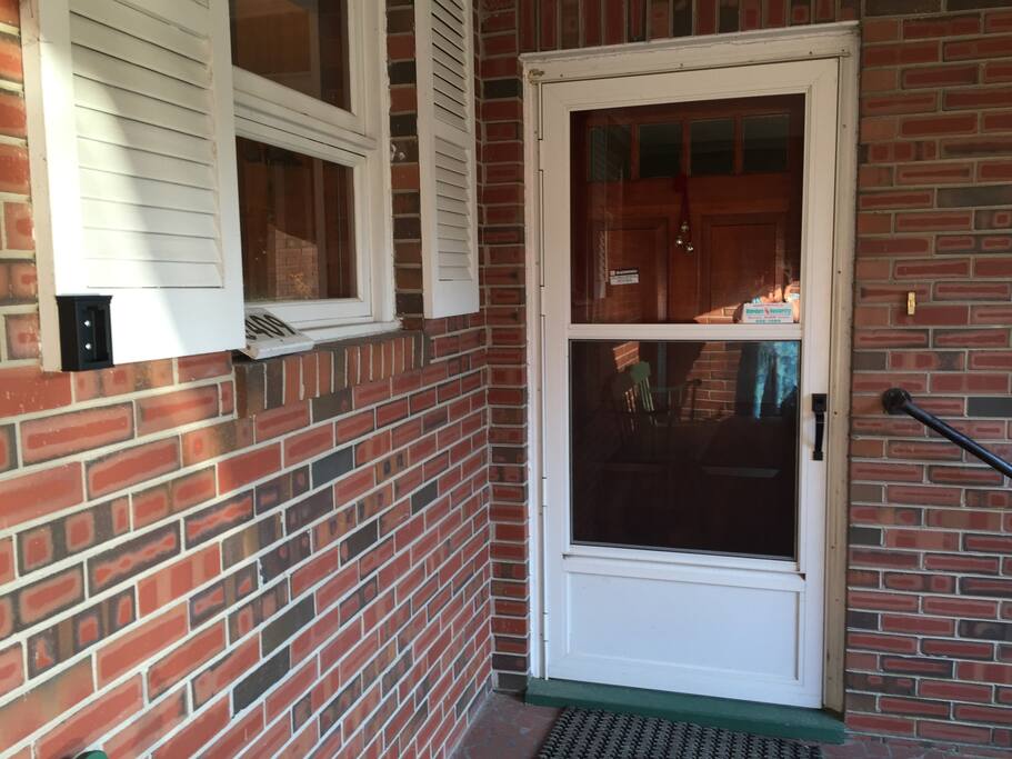 Front Door