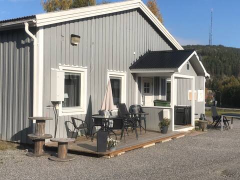 Fresh apartment near Örnsköldsvik