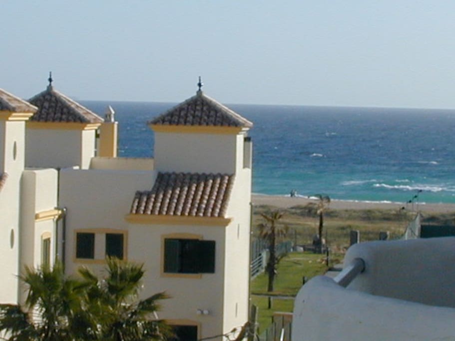 Vista desde terraza