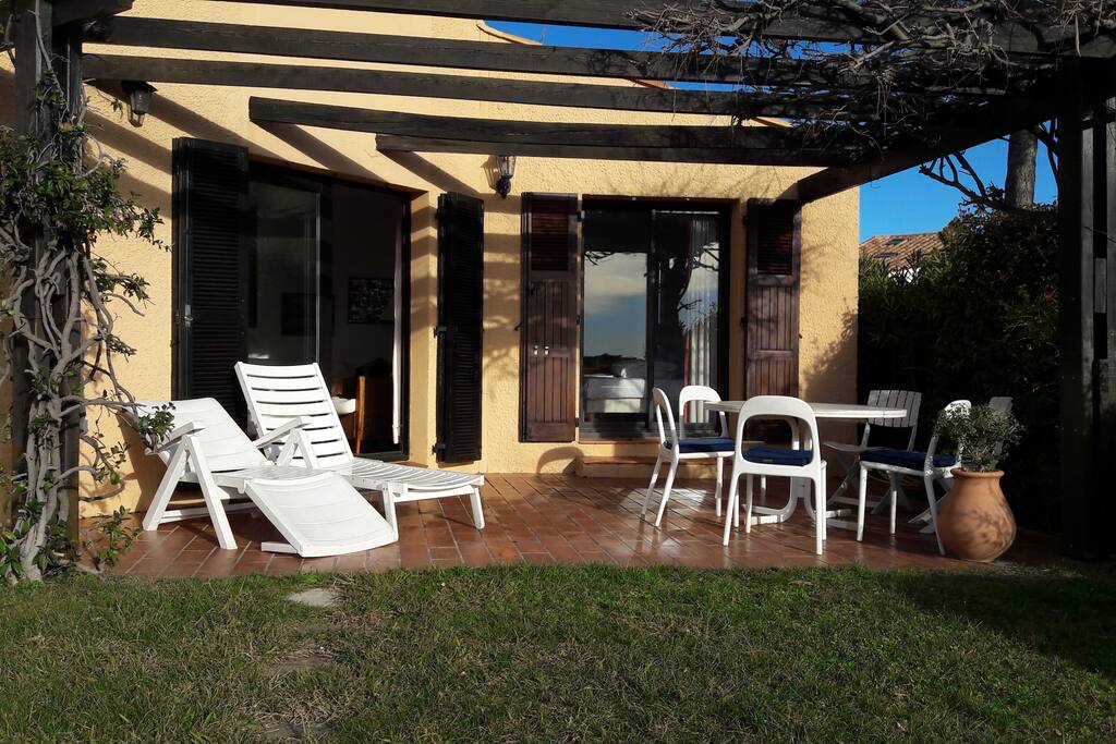 La Terrasse