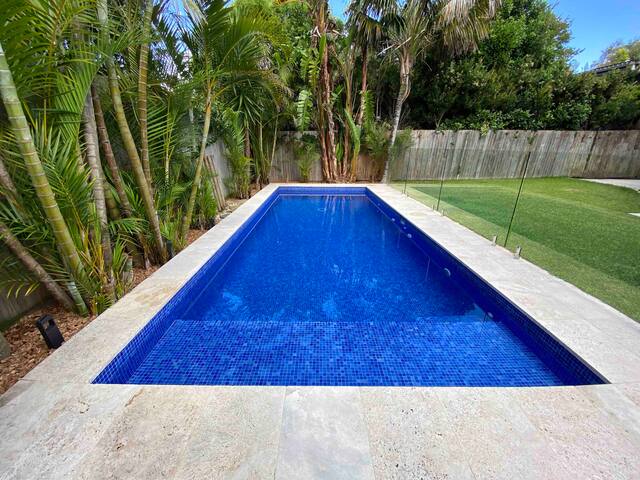 Fabulous family home with pool