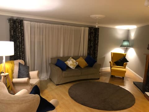 Kilkenny Centre 3 Bed Apartment