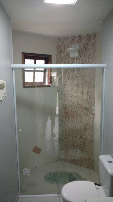Banheiro 1º piso