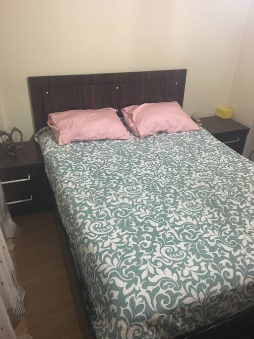 Double room / Çift kişilik oda