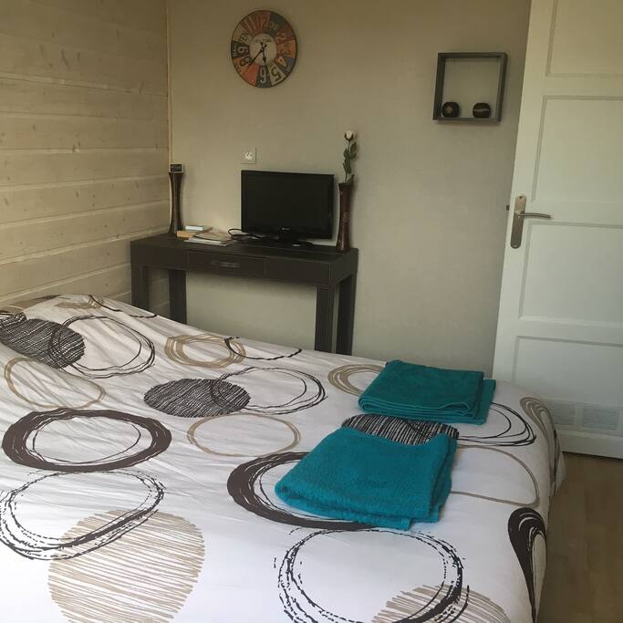 your bedroom, different angle