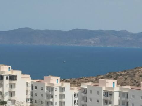 Equipped apartment for rent