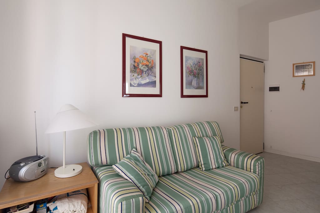 Living/dining room