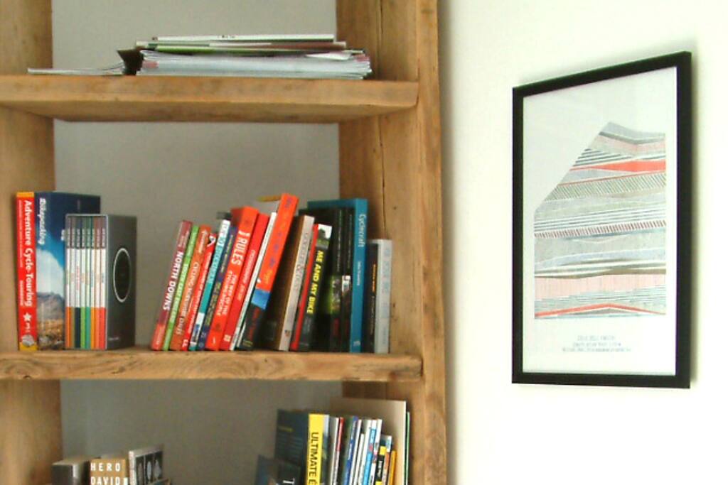 Books to read and plan with