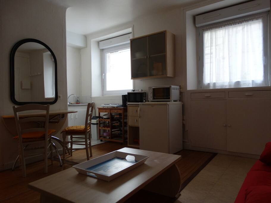 Kitchenette