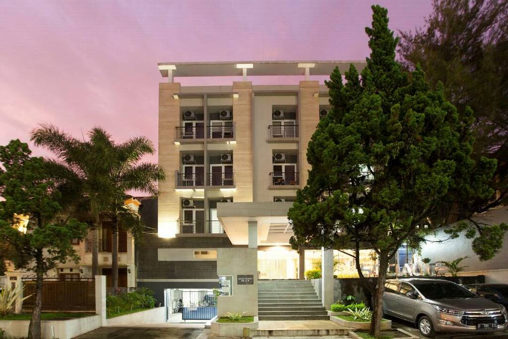Tampak Depan