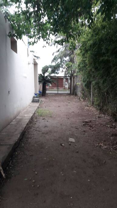 Vuelta de la parrilla