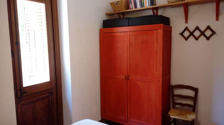 ห้องนอน 1 ห้องนอน (1 Bedroom
)