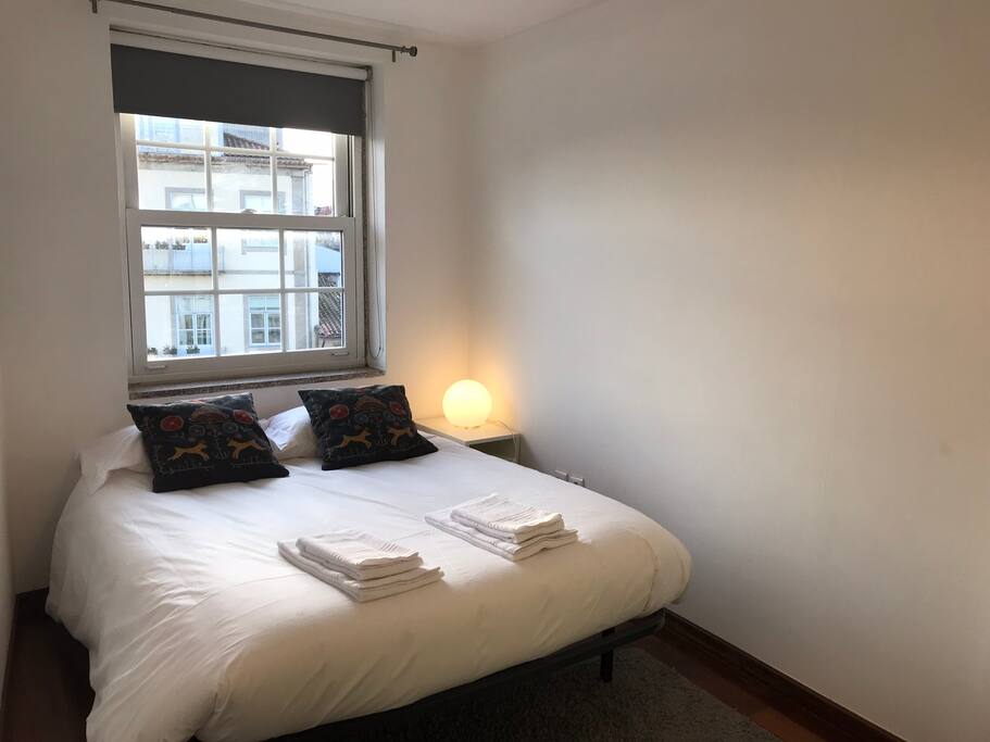 Quarto/Bedroom