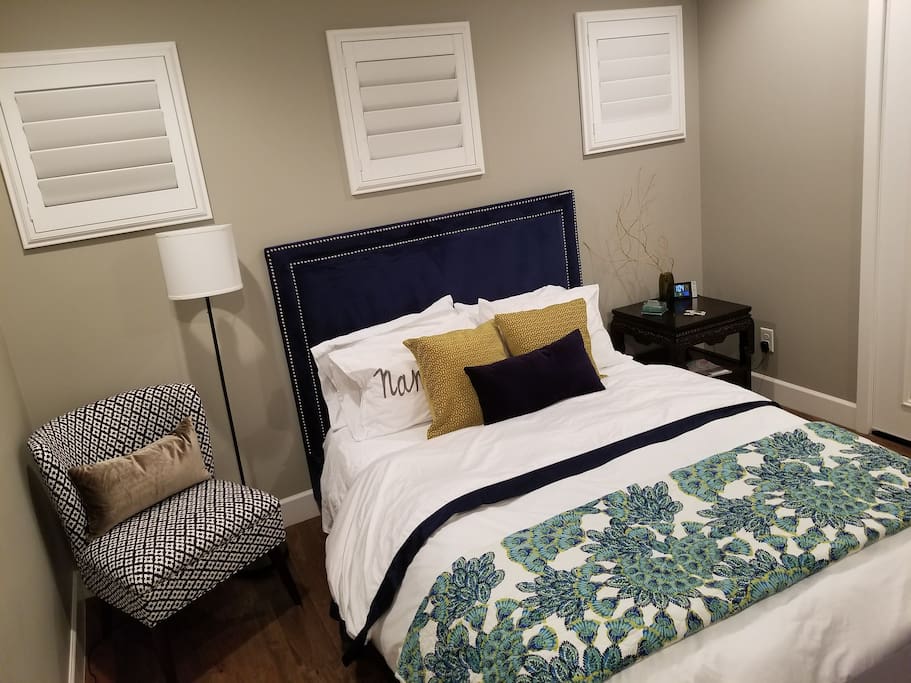 Queen Size Bed
