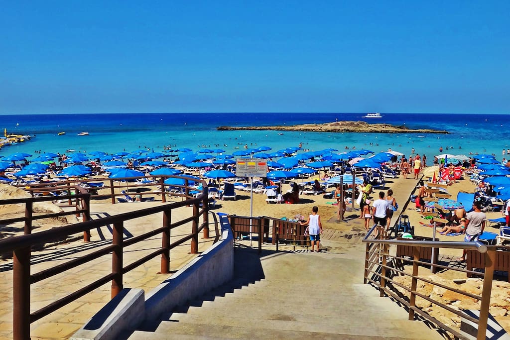 Fig Tree Bay - On your doorstep!