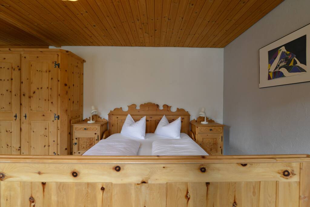 Doppelbett