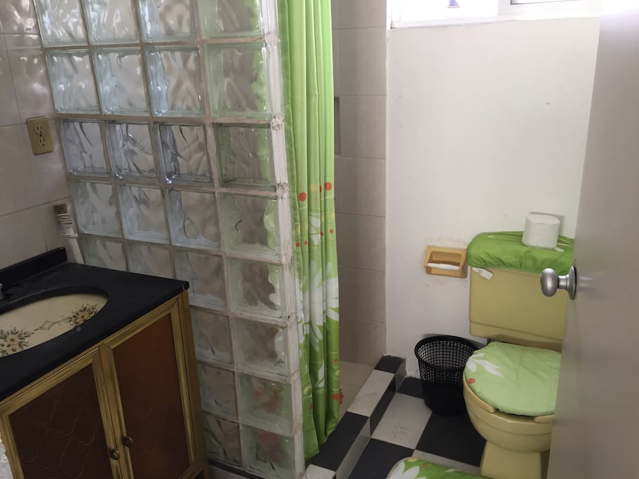 Private Badroom