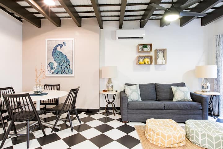 The Hidden Gem, 1 BR apt. in Old San Juan