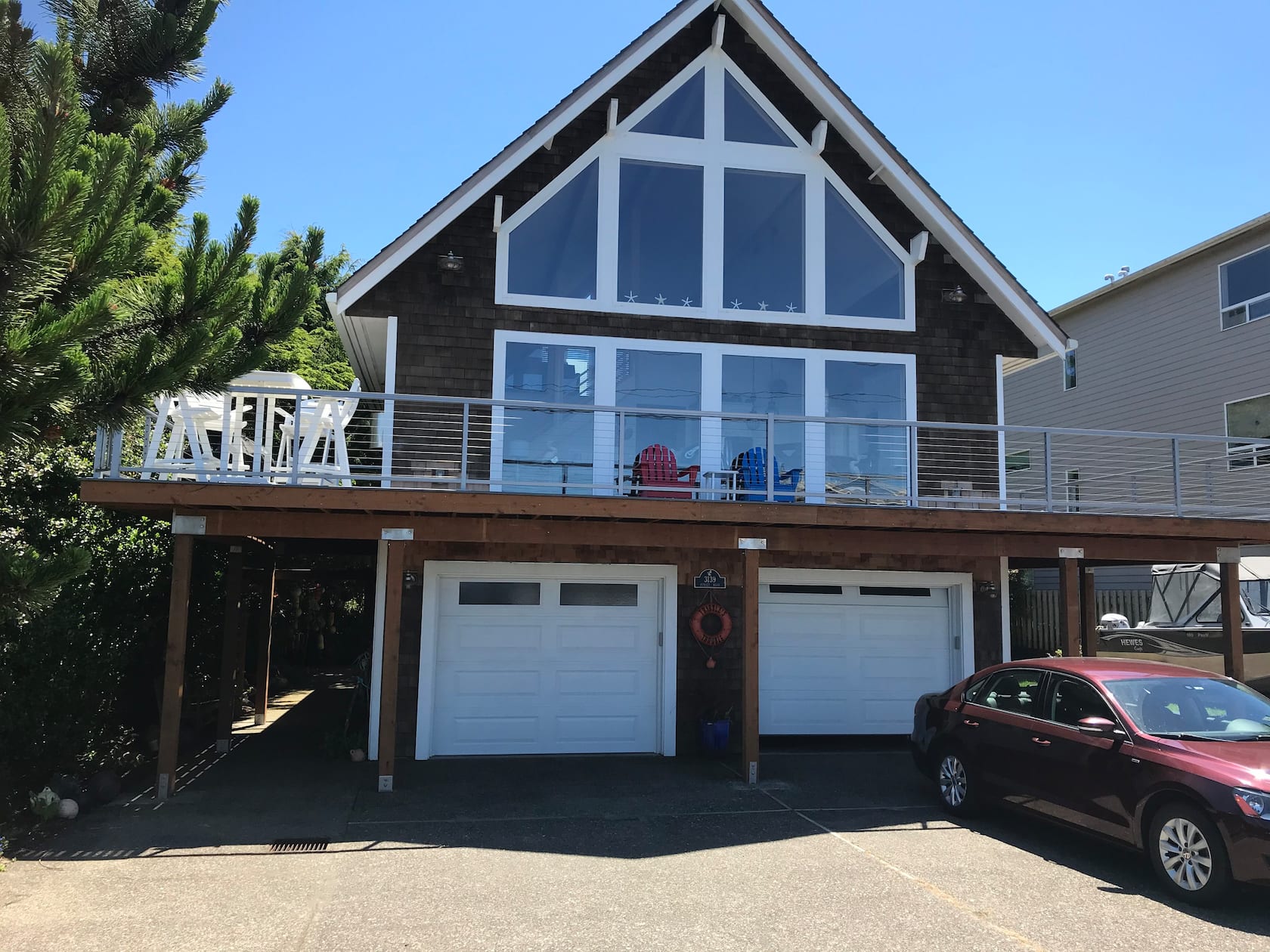 Image of Airbnb rental in Cannon Beach