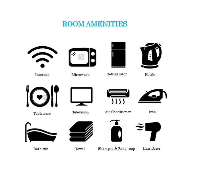 Room amenities