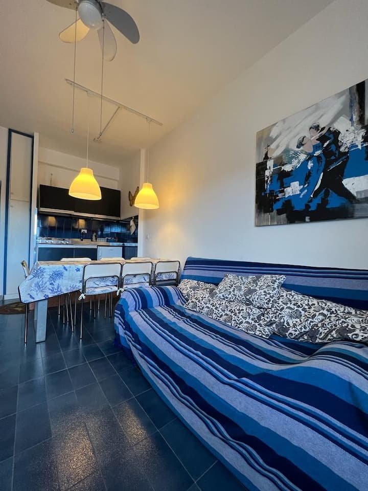 Sardinia: Sea View Apartment S.teresa Di Gallura - Santa Teresa Gallura