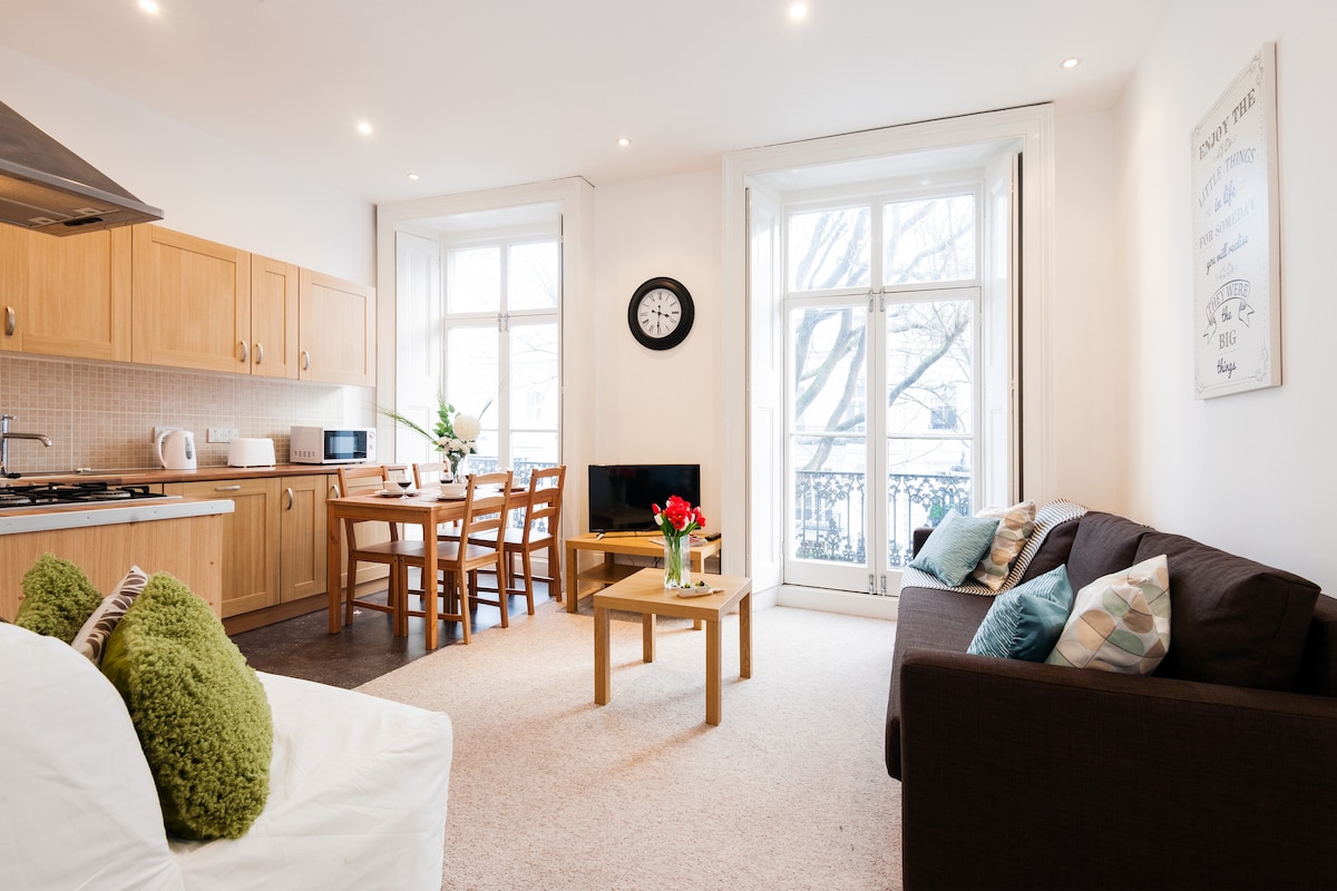  airbnb in south kensington london