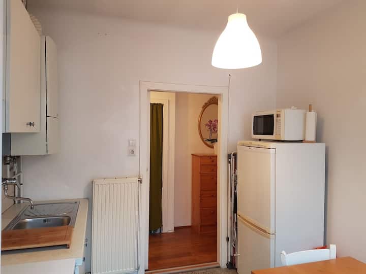 Wohnung Mit Großer Terrasse Neben Karlsplatz +Wifi - Wien