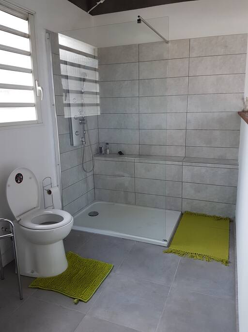 Salle de douche