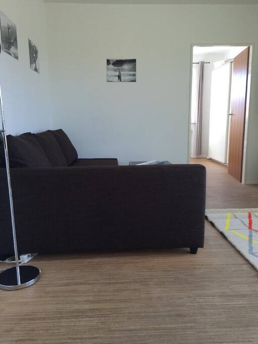 Schlafcouch für weitere 2 Gäste