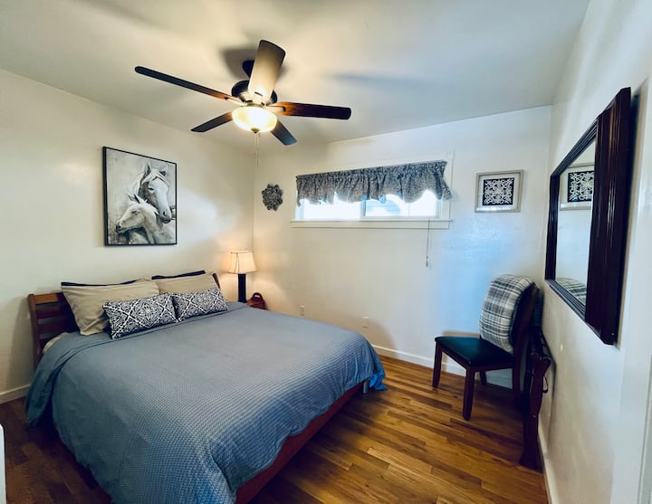 ห้องนอนควีนไซส์ 