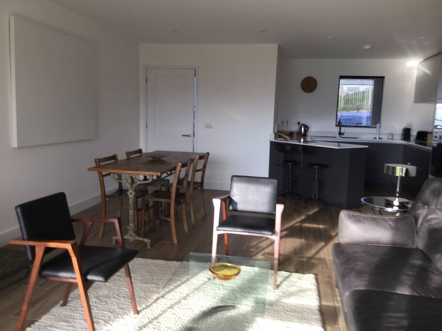 dining + kitchen
