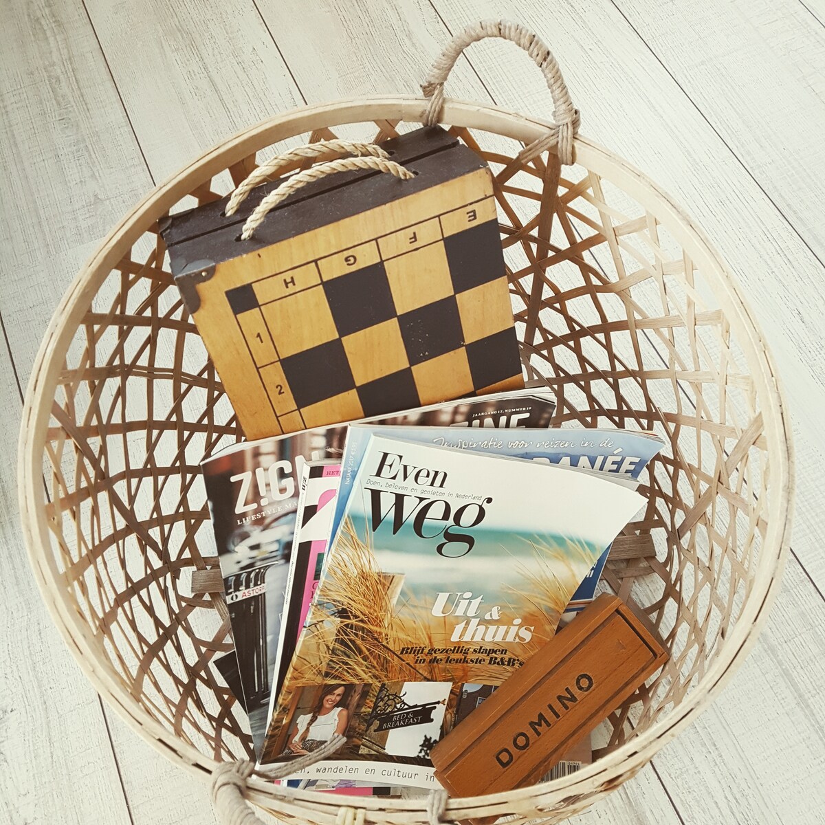 Popular Airbnb listing: Bed & Broodje Ouddorp cottage incl. breakfast & bicycle in Ouddorp