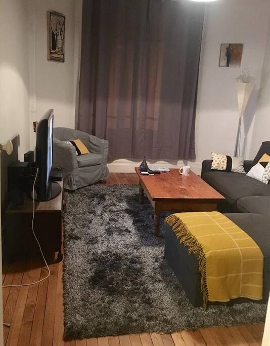 Salon / Living Room